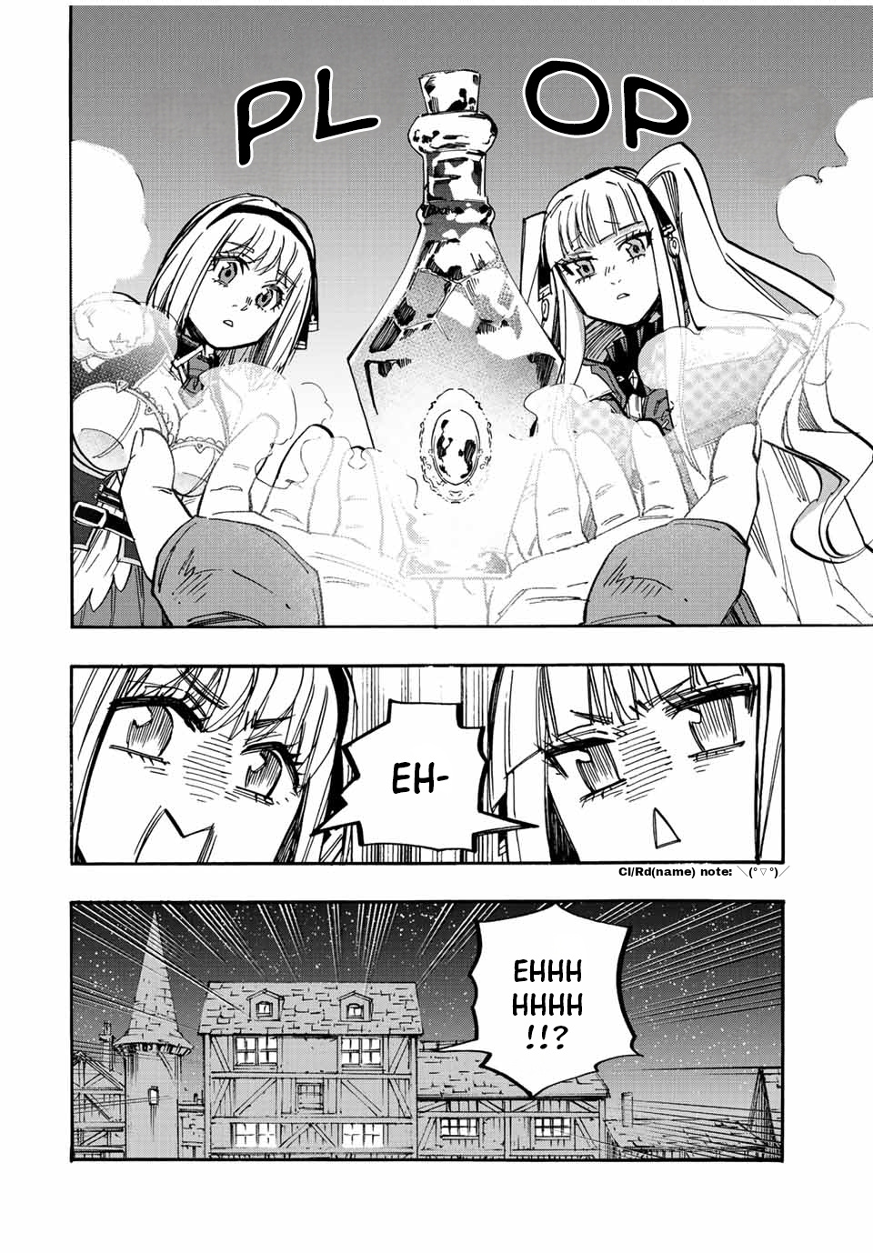 Isekai Walking - Chapter 36: A Gift