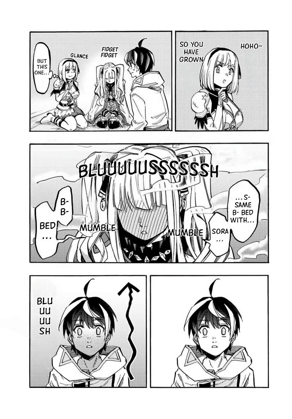 Isekai Walking - Chapter 36: A Gift