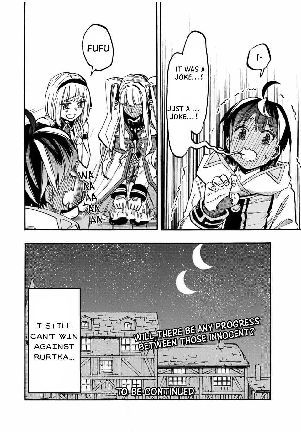 Isekai Walking - Chapter 36: A Gift