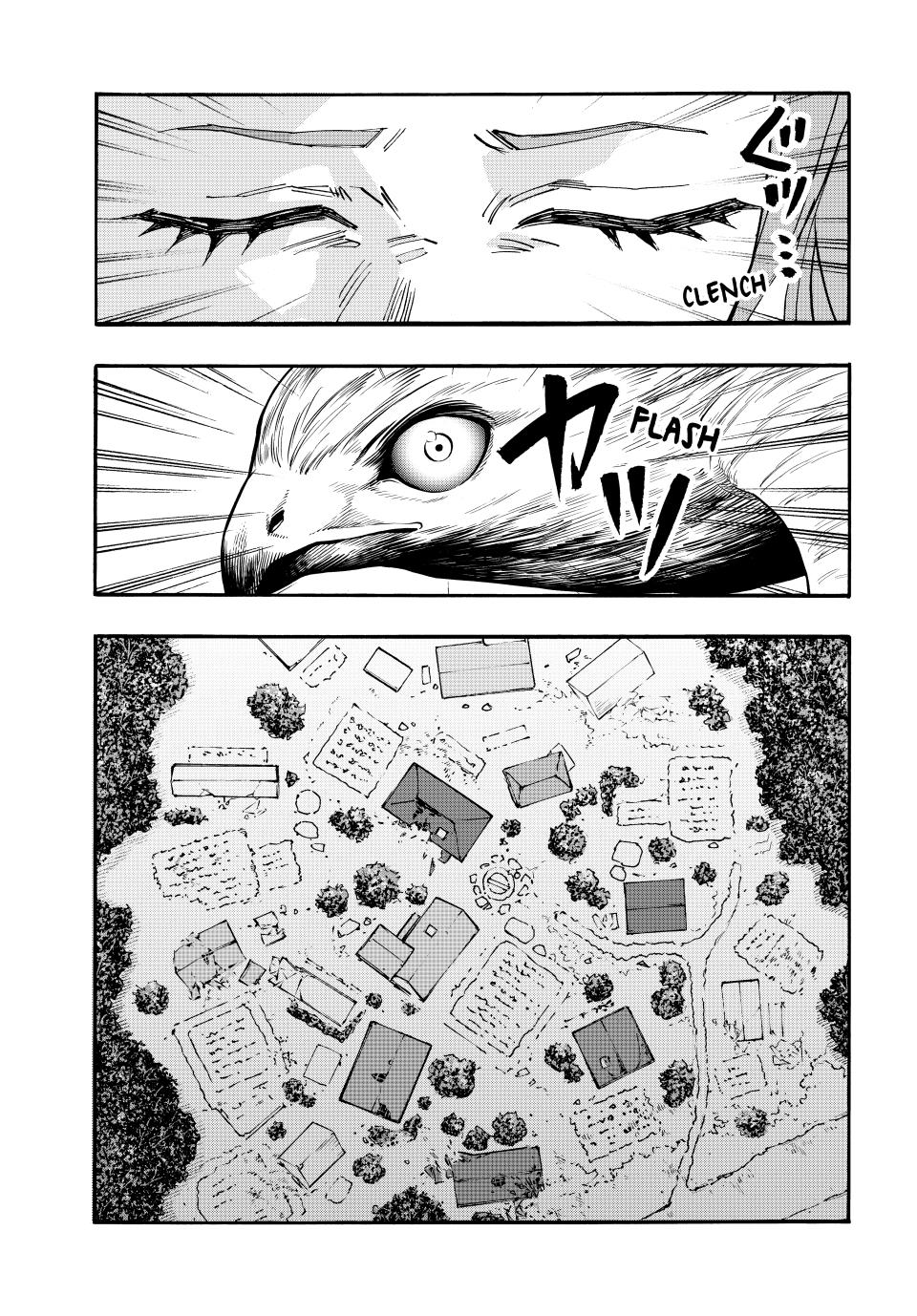 Isekai Walking - Chapter 92