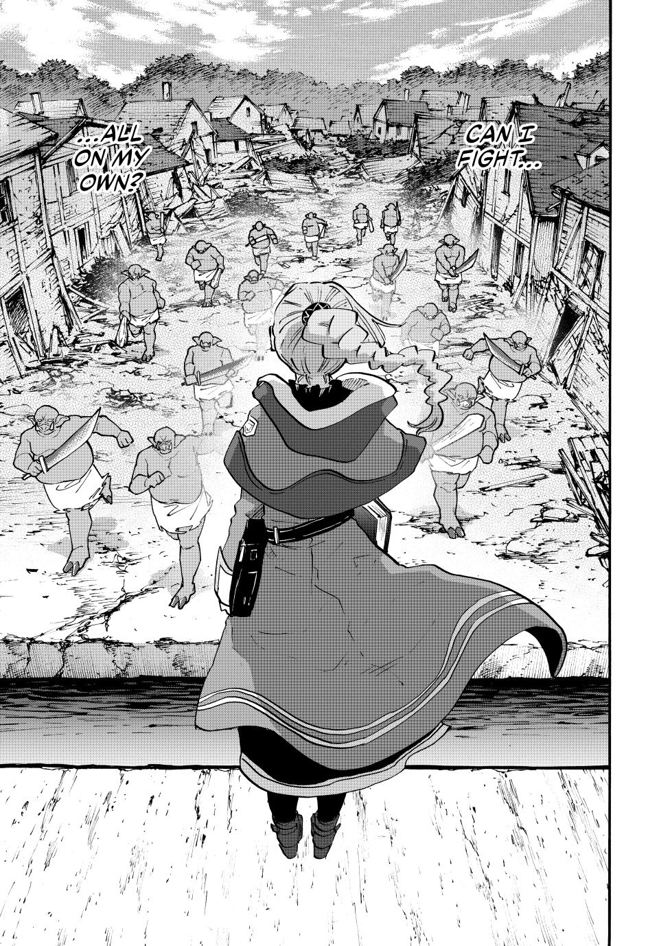 Isekai Walking - Chapter 92