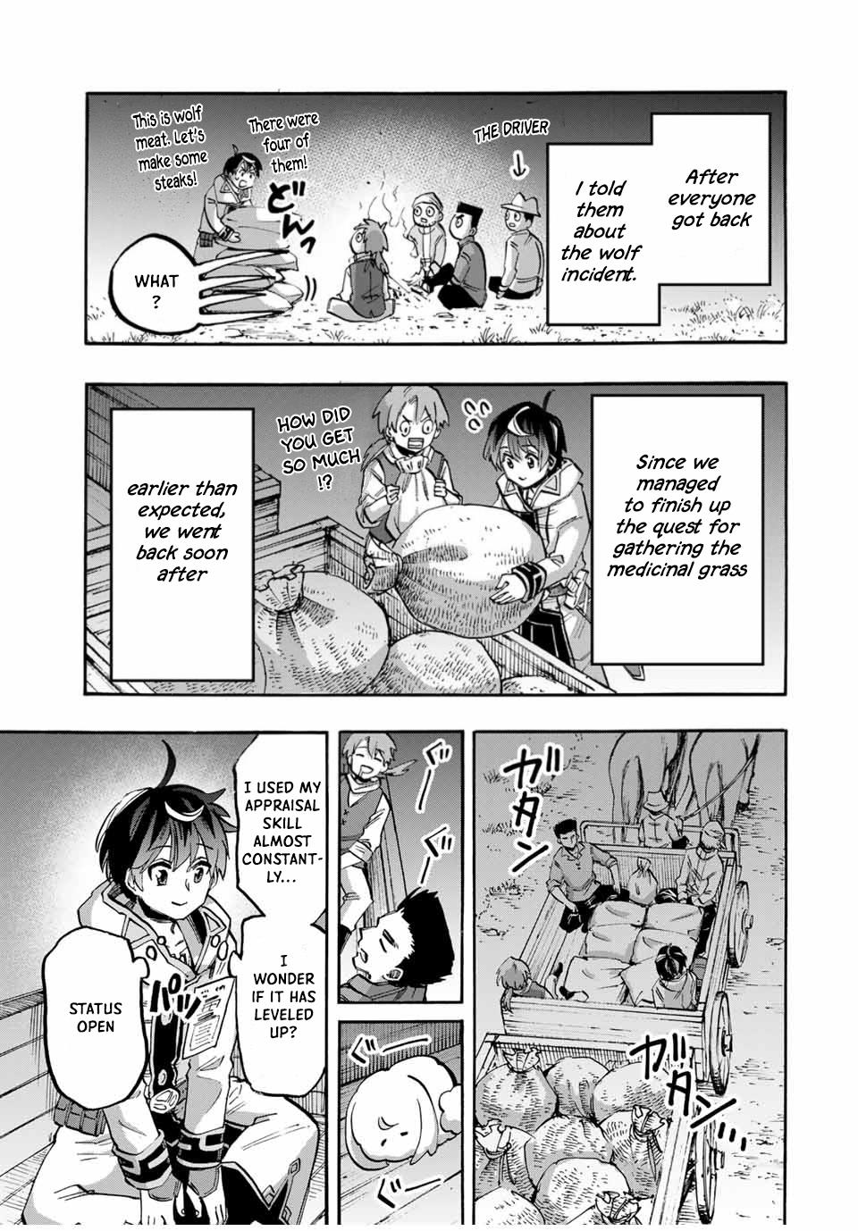 Isekai Walking - Chapter 54: Order Of The Knights