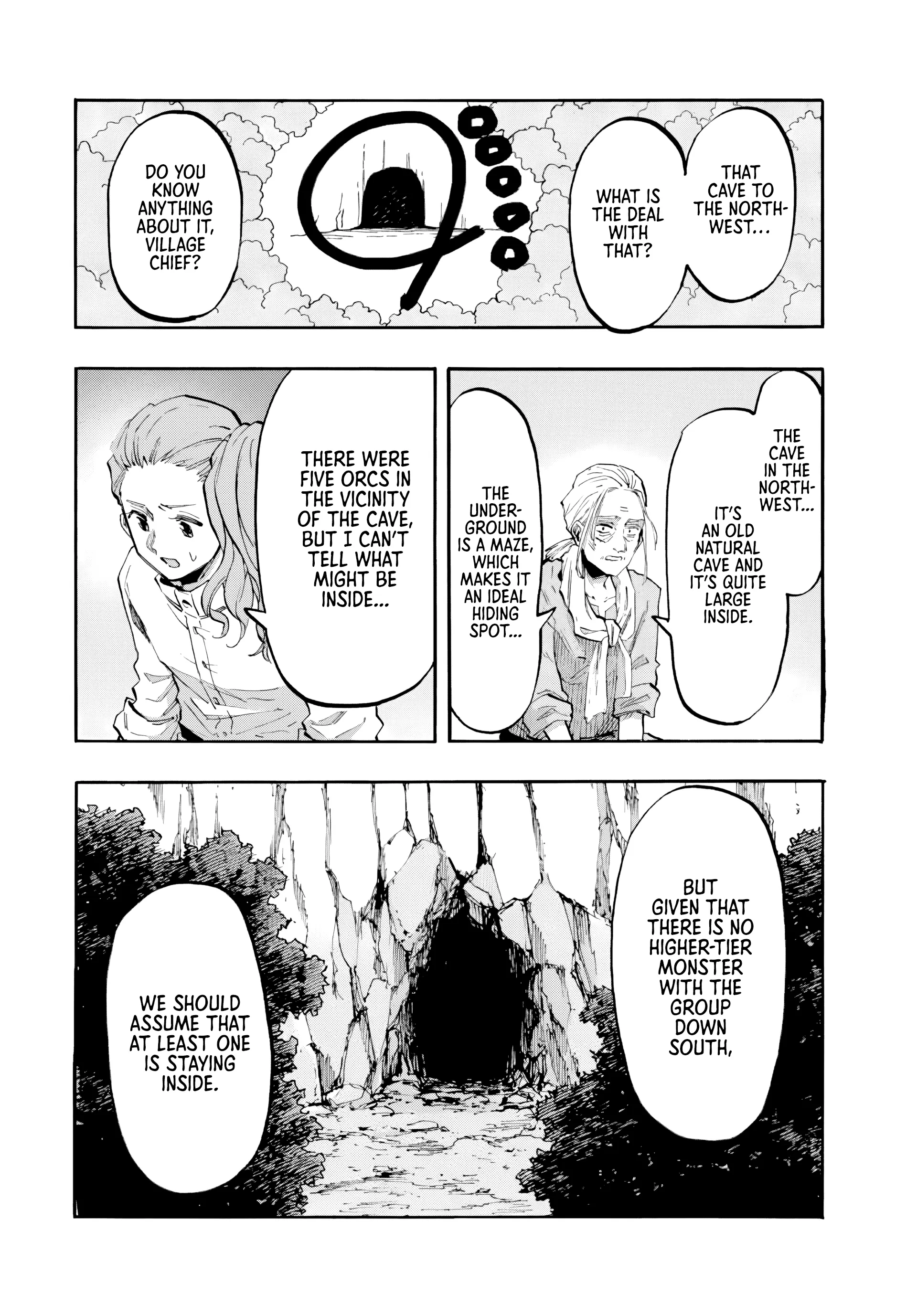 Isekai Walking - Chapter 81: Fortification Plan