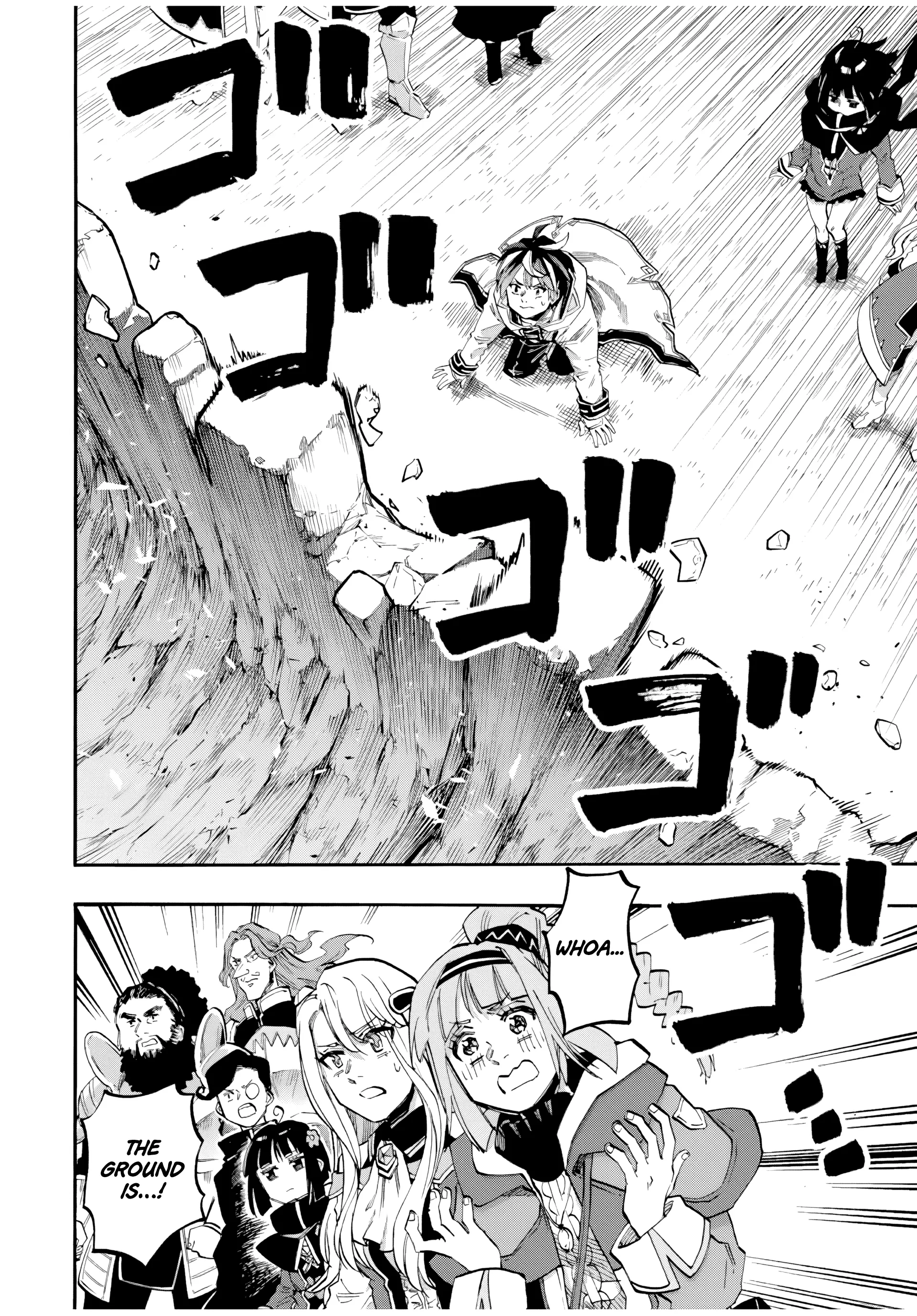 Isekai Walking - Chapter 81: Fortification Plan