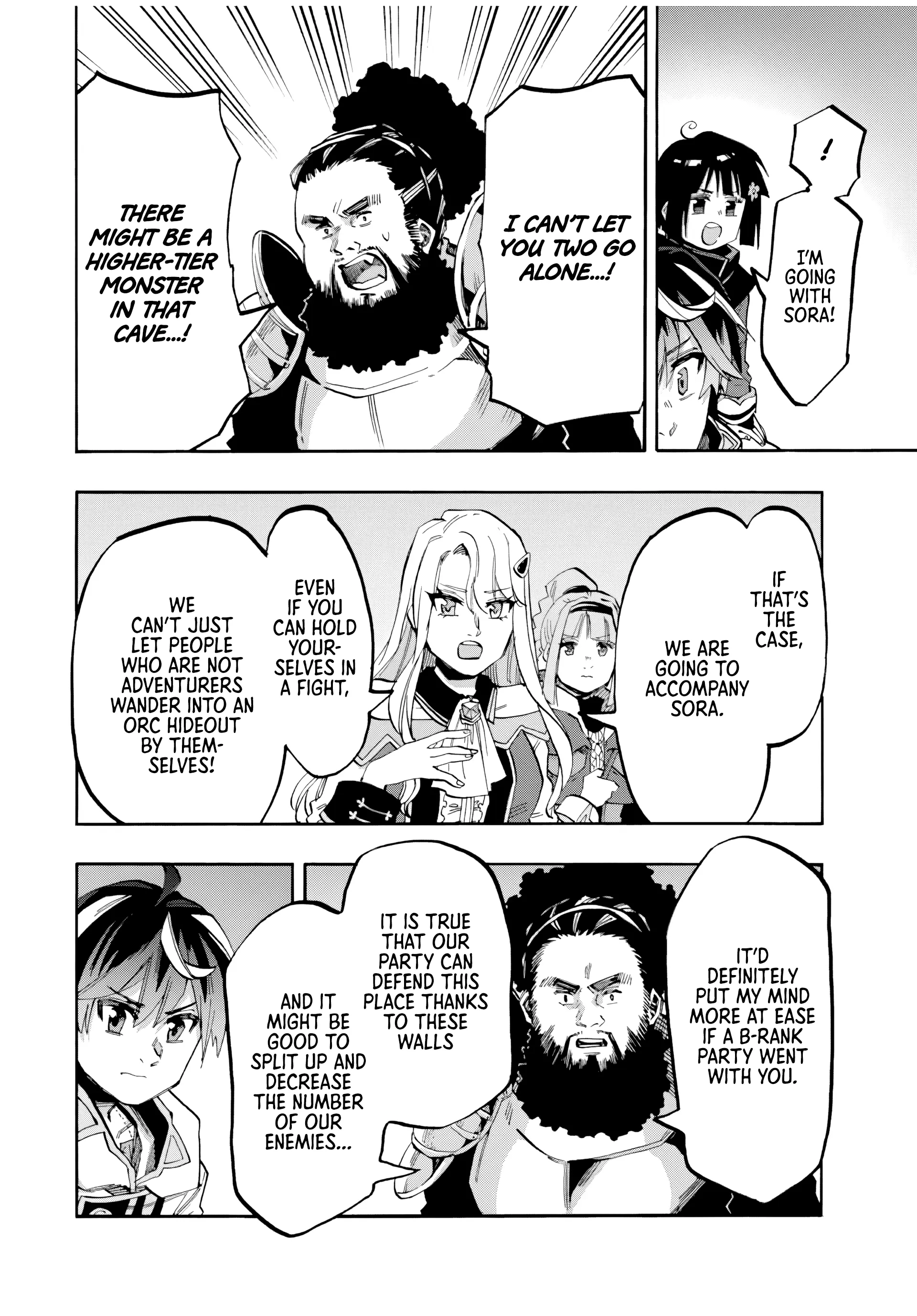 Isekai Walking - Chapter 81: Fortification Plan