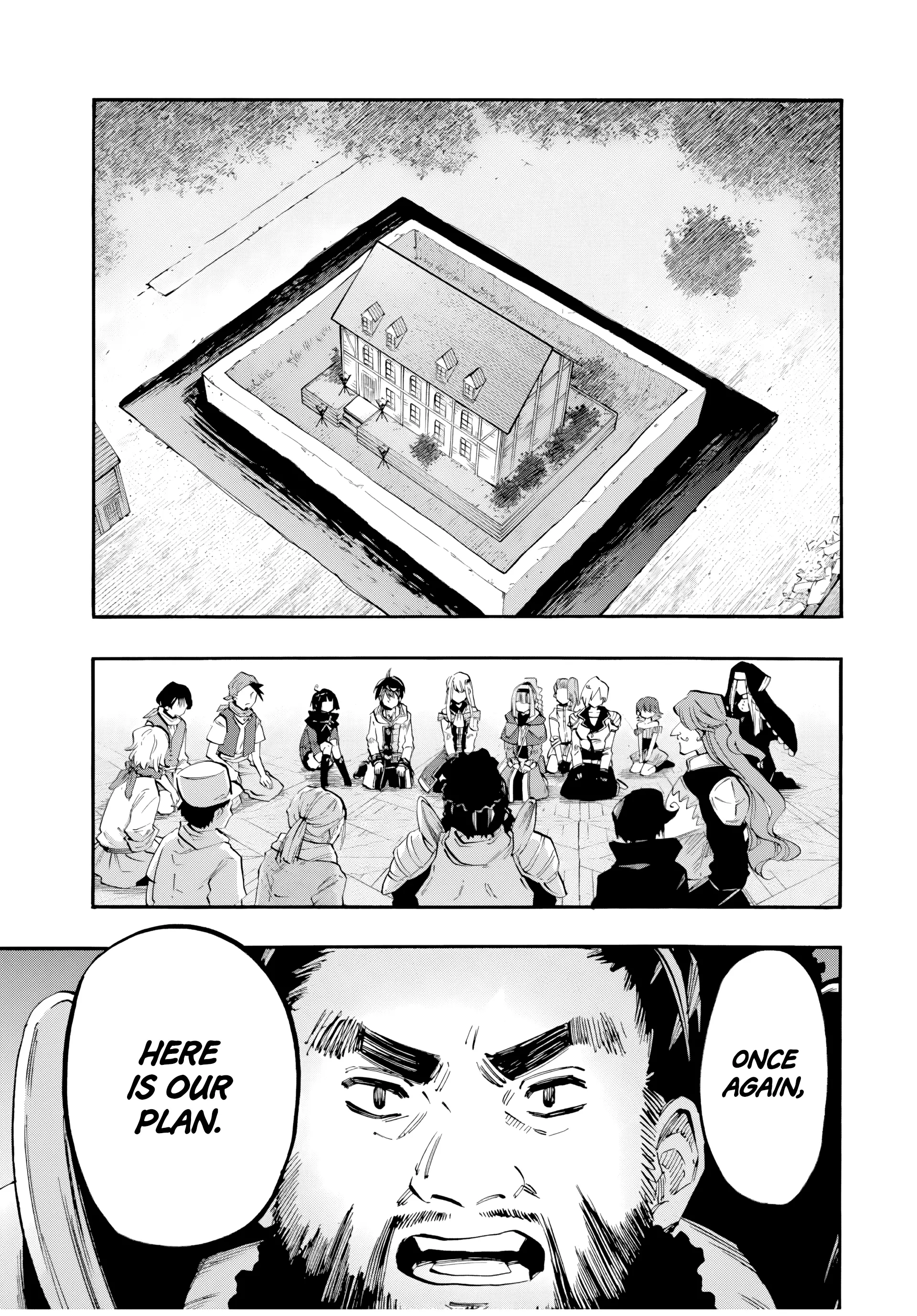 Isekai Walking - Chapter 81: Fortification Plan