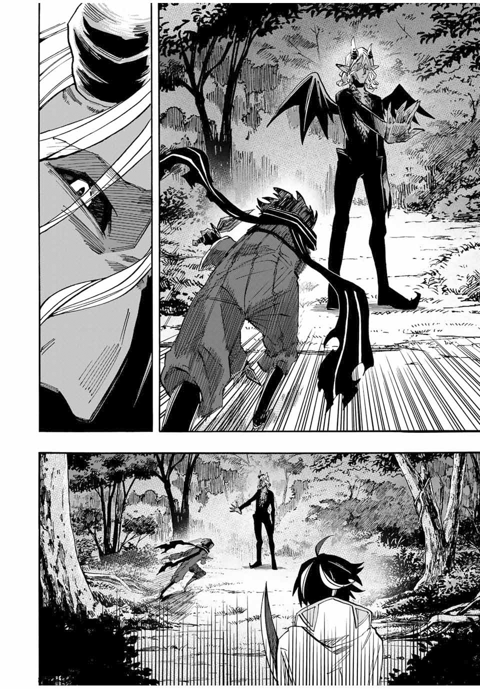 Isekai Walking - Chapter 63: Facing The Demon