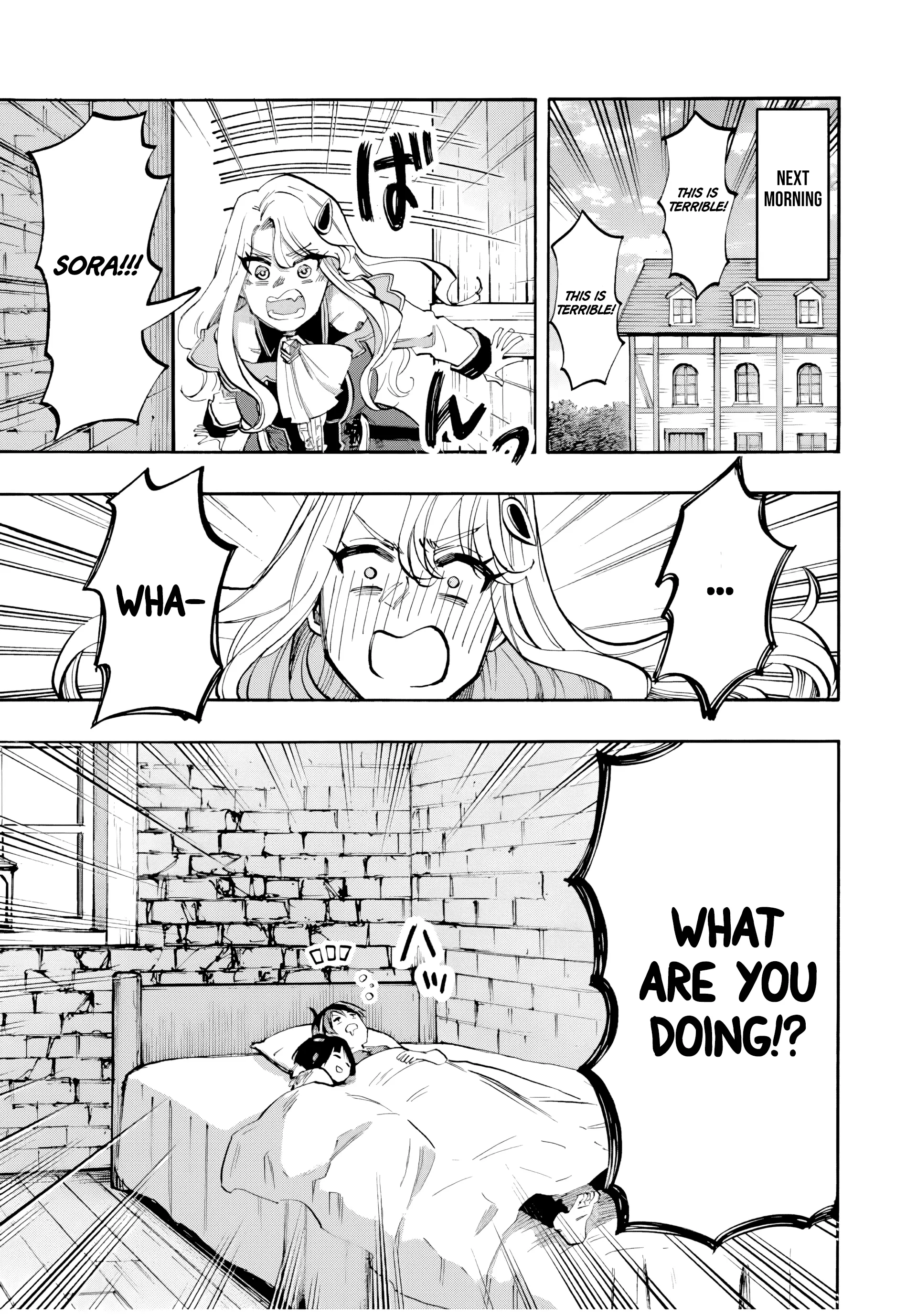 Isekai Walking - Chapter 79: Negotiation With Enrique