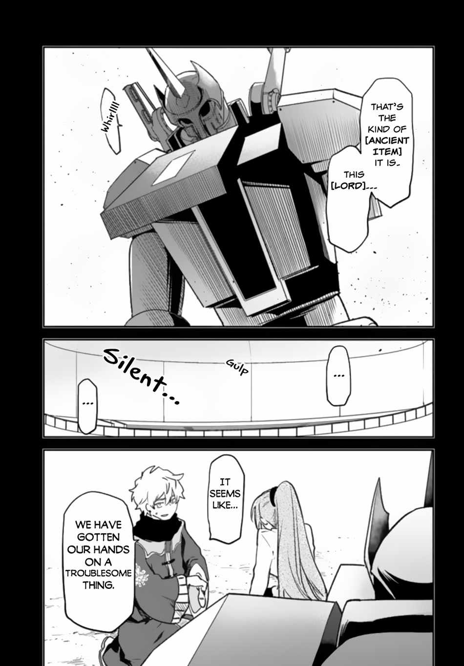 Henkyou Gurashi No Maou, Tensei Shite Saikyou No Majutsushi Ni Naru - Chapter 37