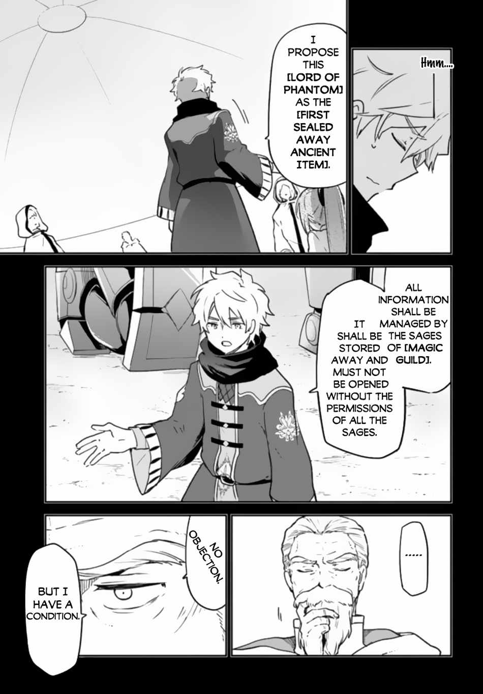 Henkyou Gurashi No Maou, Tensei Shite Saikyou No Majutsushi Ni Naru - Chapter 37