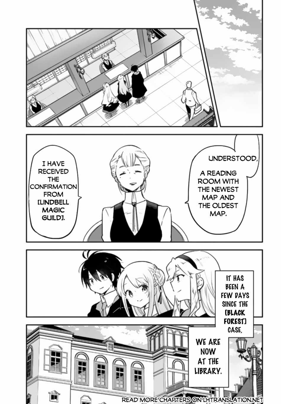 Henkyou Gurashi No Maou, Tensei Shite Saikyou No Majutsushi Ni Naru - Chapter 37