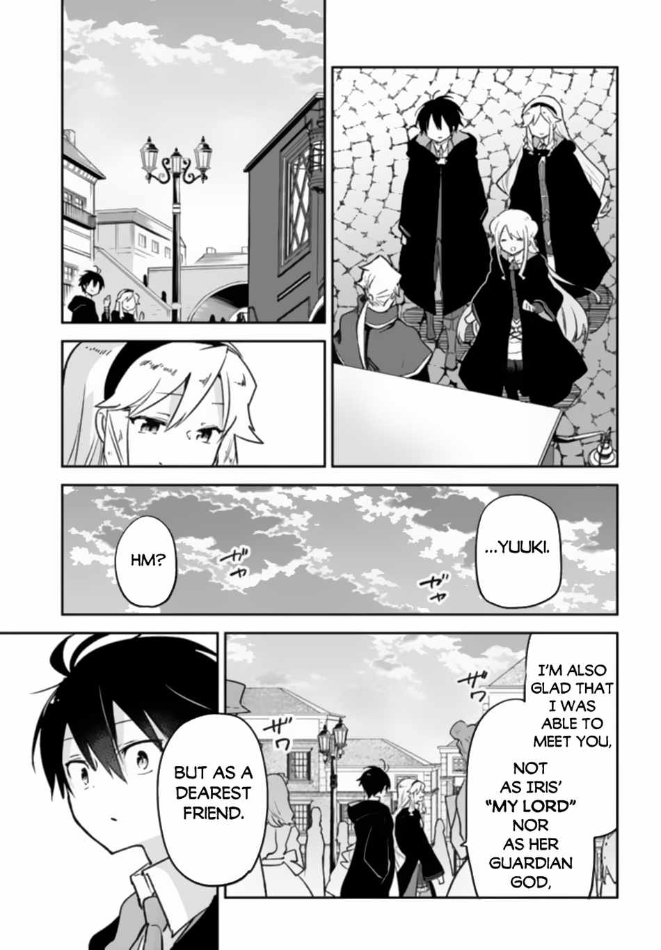 Henkyou Gurashi No Maou, Tensei Shite Saikyou No Majutsushi Ni Naru - Chapter 37