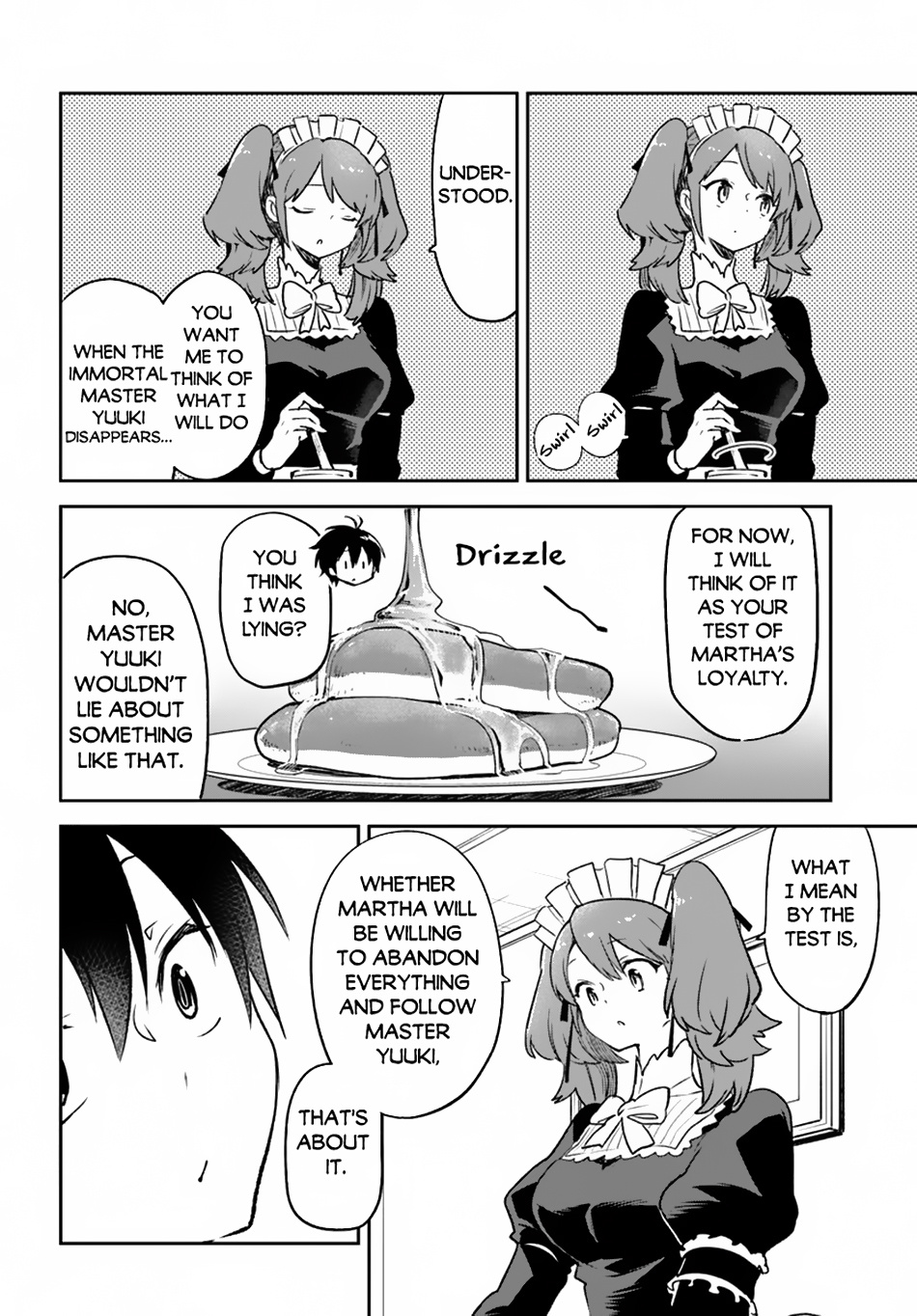 Henkyou Gurashi No Maou, Tensei Shite Saikyou No Majutsushi Ni Naru - Chapter 38: Yuuki, Iris, Odette Participates In The [Magic Guild] Exam