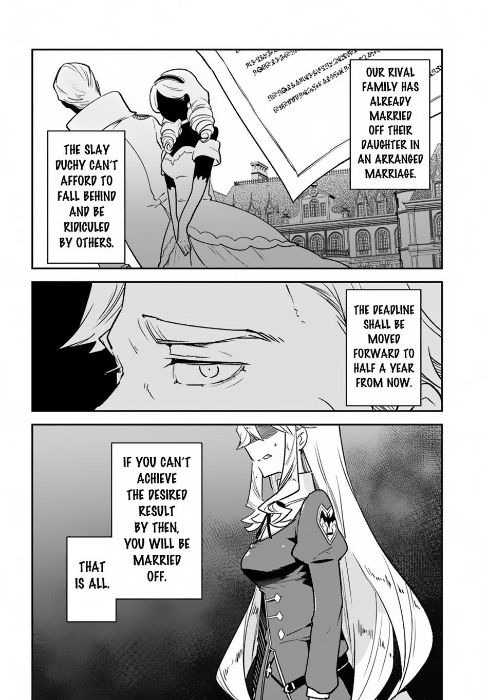 Henkyou Gurashi No Maou, Tensei Shite Saikyou No Majutsushi Ni Naru - Chapter 38: Yuuki, Iris, Odette Participates In The [Magic Guild] Exam