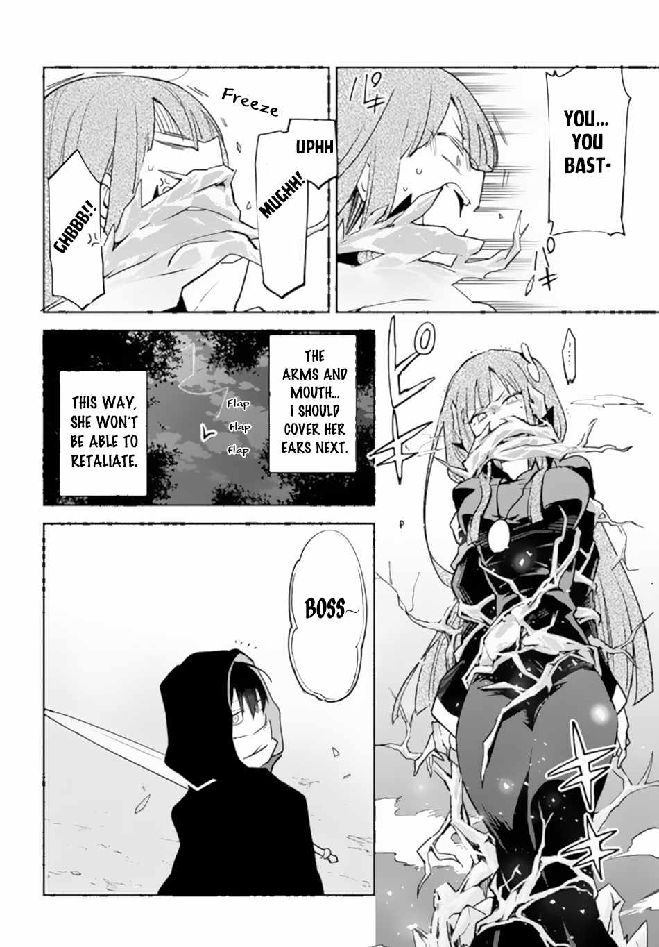 Henkyou Gurashi No Maou, Tensei Shite Saikyou No Majutsushi Ni Naru - Chapter 35