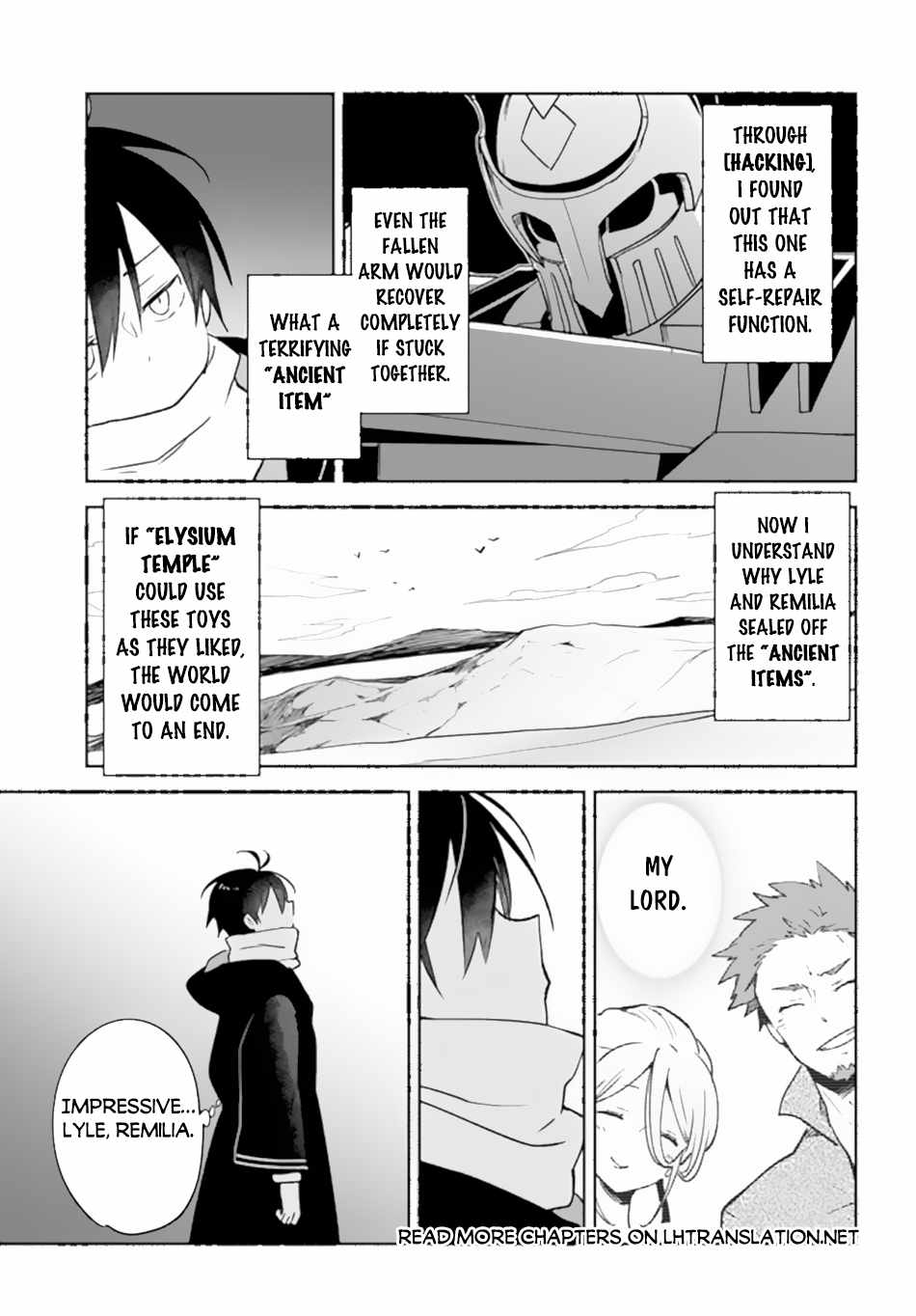 Henkyou Gurashi No Maou, Tensei Shite Saikyou No Majutsushi Ni Naru - Chapter 35