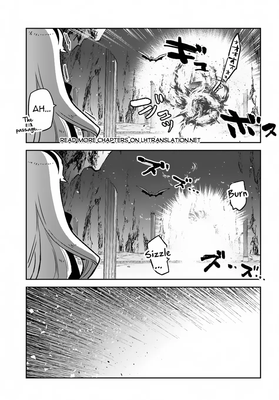 Henkyou Gurashi No Maou, Tensei Shite Saikyou No Majutsushi Ni Naru - Chapter 39: Odette Breaks The Spell