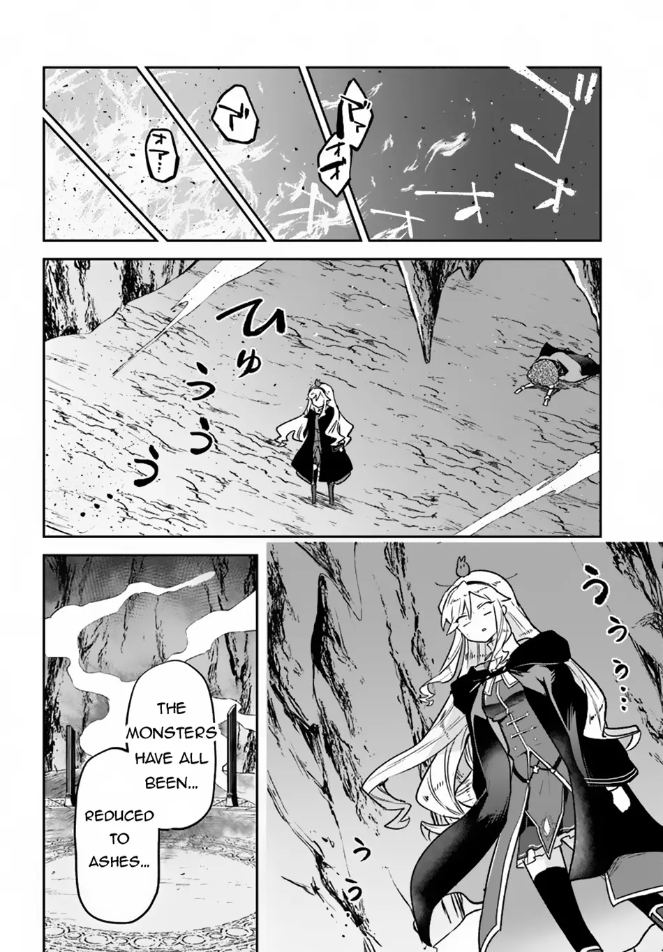 Henkyou Gurashi No Maou, Tensei Shite Saikyou No Majutsushi Ni Naru - Chapter 39: Odette Breaks The Spell