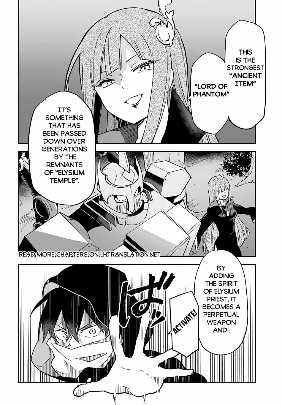 Henkyou Gurashi No Maou, Tensei Shite Saikyou No Majutsushi Ni Naru - Chapter 34