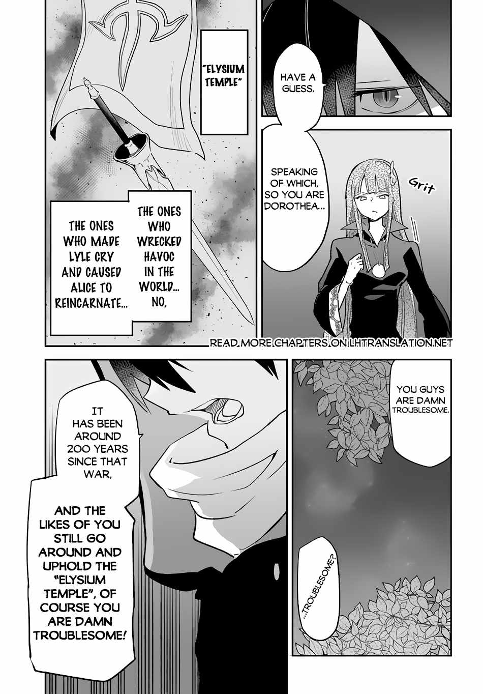 Henkyou Gurashi No Maou, Tensei Shite Saikyou No Majutsushi Ni Naru - Chapter 34