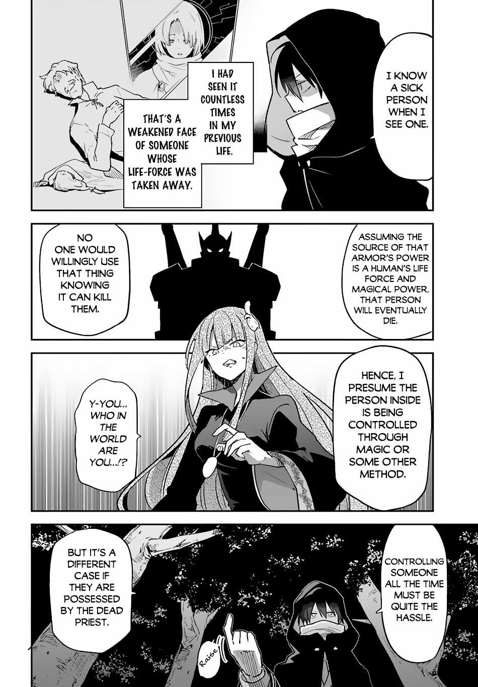 Henkyou Gurashi No Maou, Tensei Shite Saikyou No Majutsushi Ni Naru - Chapter 34