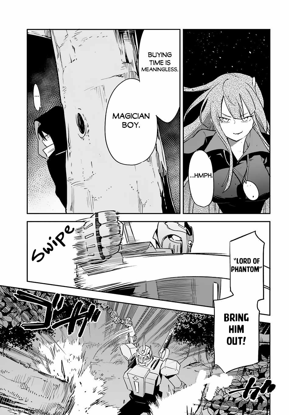 Henkyou Gurashi No Maou, Tensei Shite Saikyou No Majutsushi Ni Naru - Chapter 34