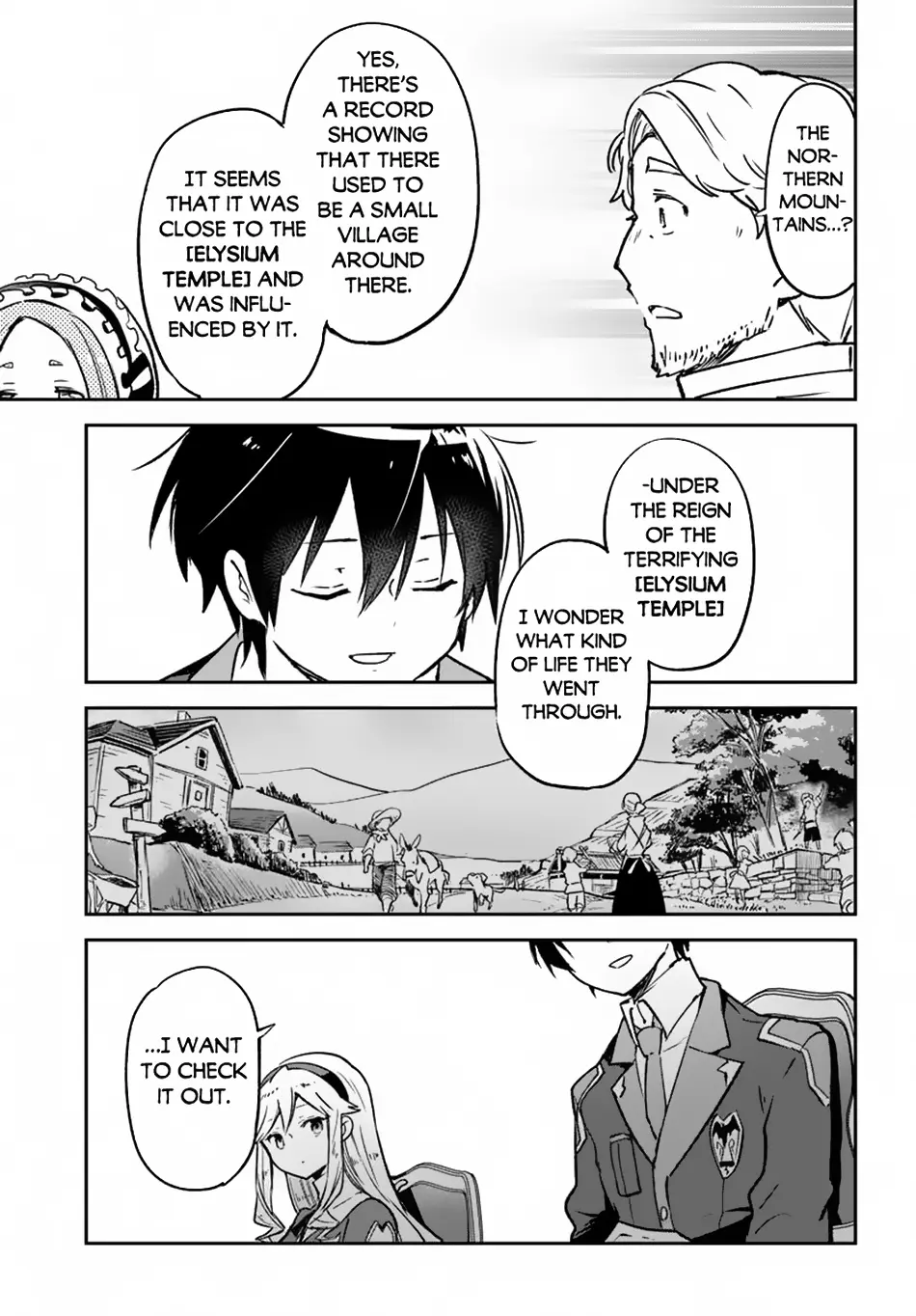 Henkyou Gurashi No Maou, Tensei Shite Saikyou No Majutsushi Ni Naru - Chapter 45: Former Demon Lord, Crosses The Inland Sea And Hears The Song