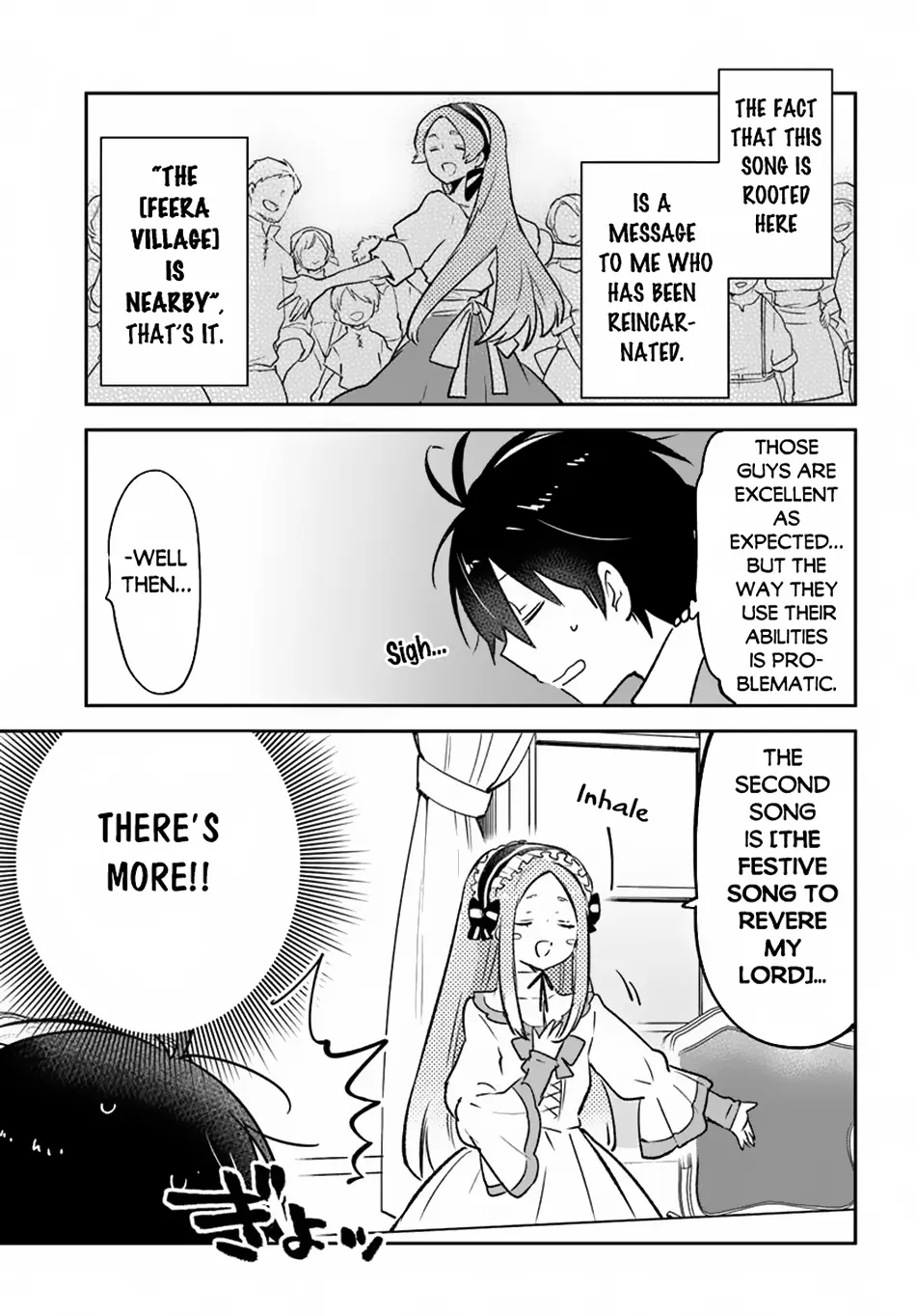 Henkyou Gurashi No Maou, Tensei Shite Saikyou No Majutsushi Ni Naru - Chapter 45: Former Demon Lord, Crosses The Inland Sea And Hears The Song