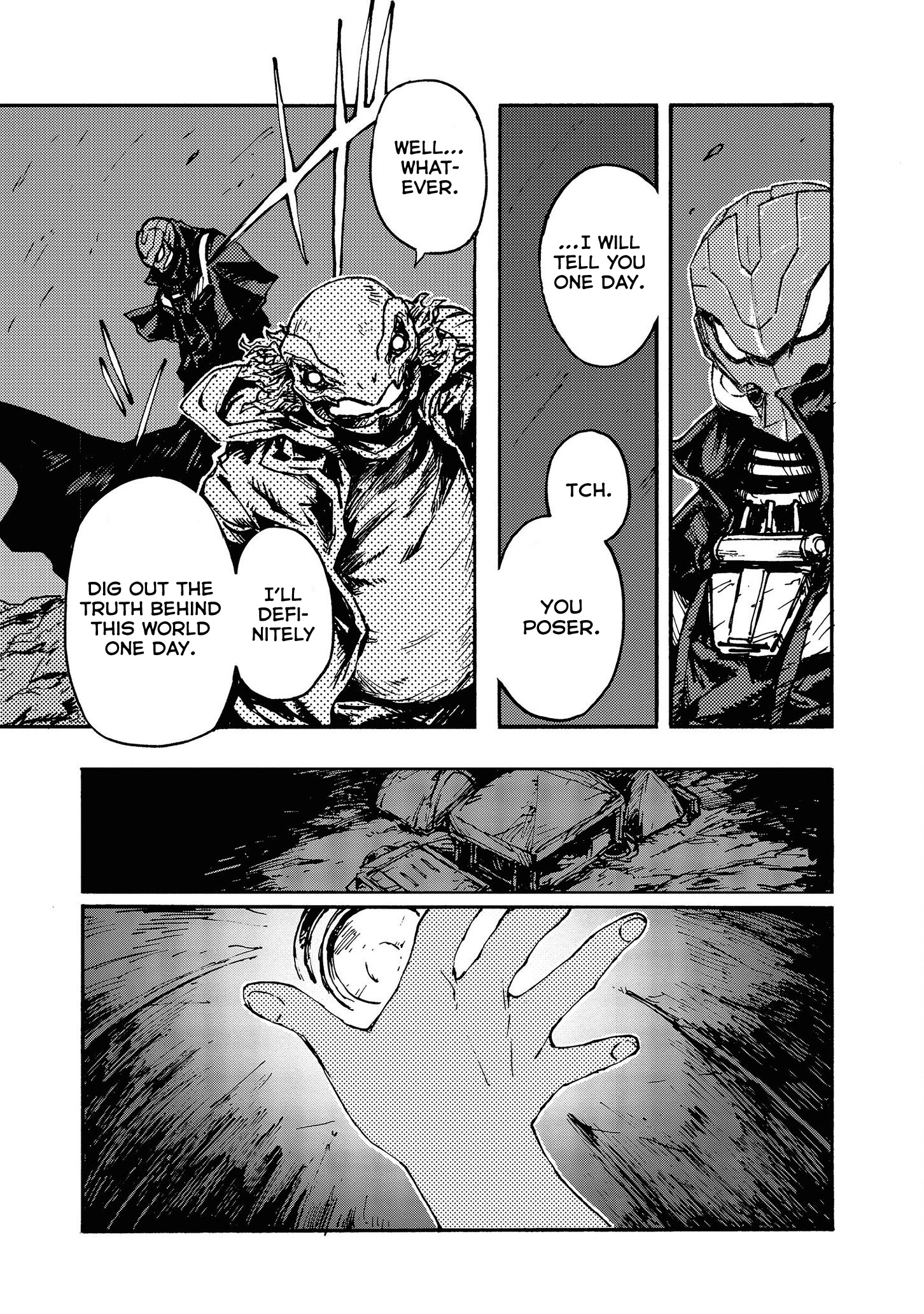 Colorless - Vol.2 Chapter 8