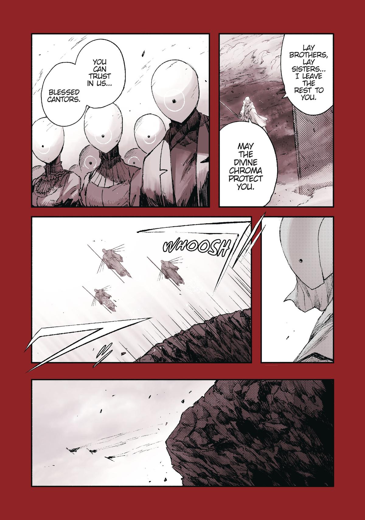 Colorless - Chapter 38