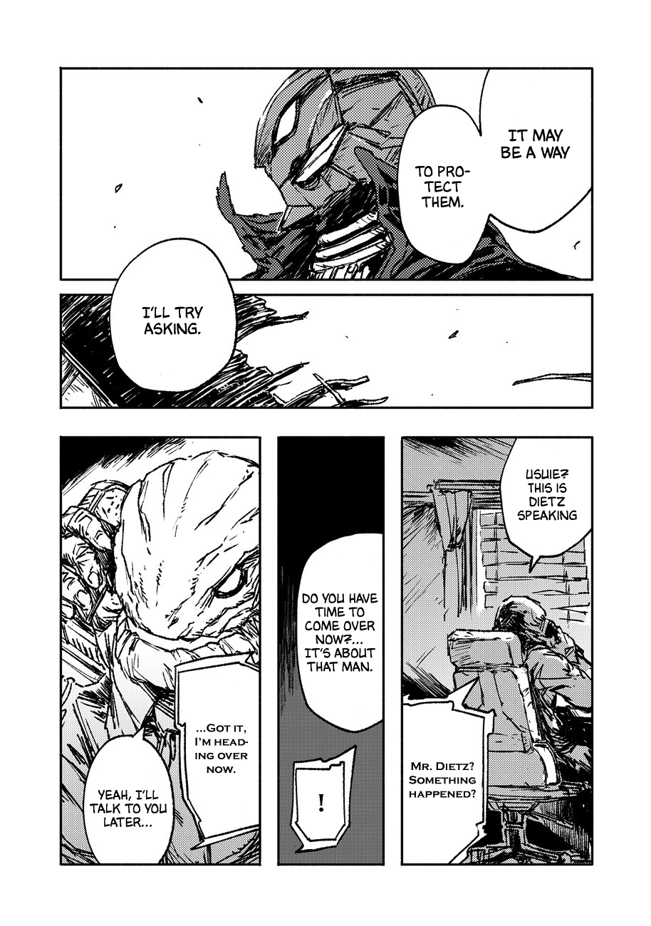 Colorless - Chapter 16