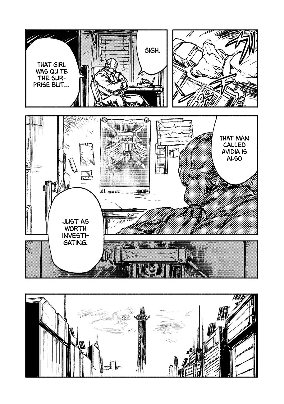 Colorless - Chapter 16