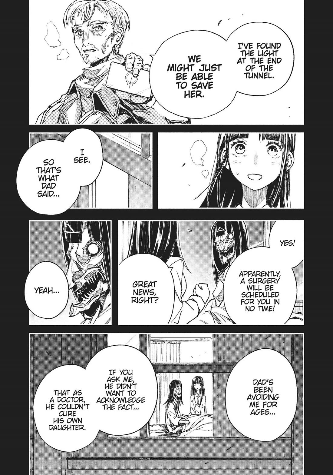 Colorless - Chapter 47