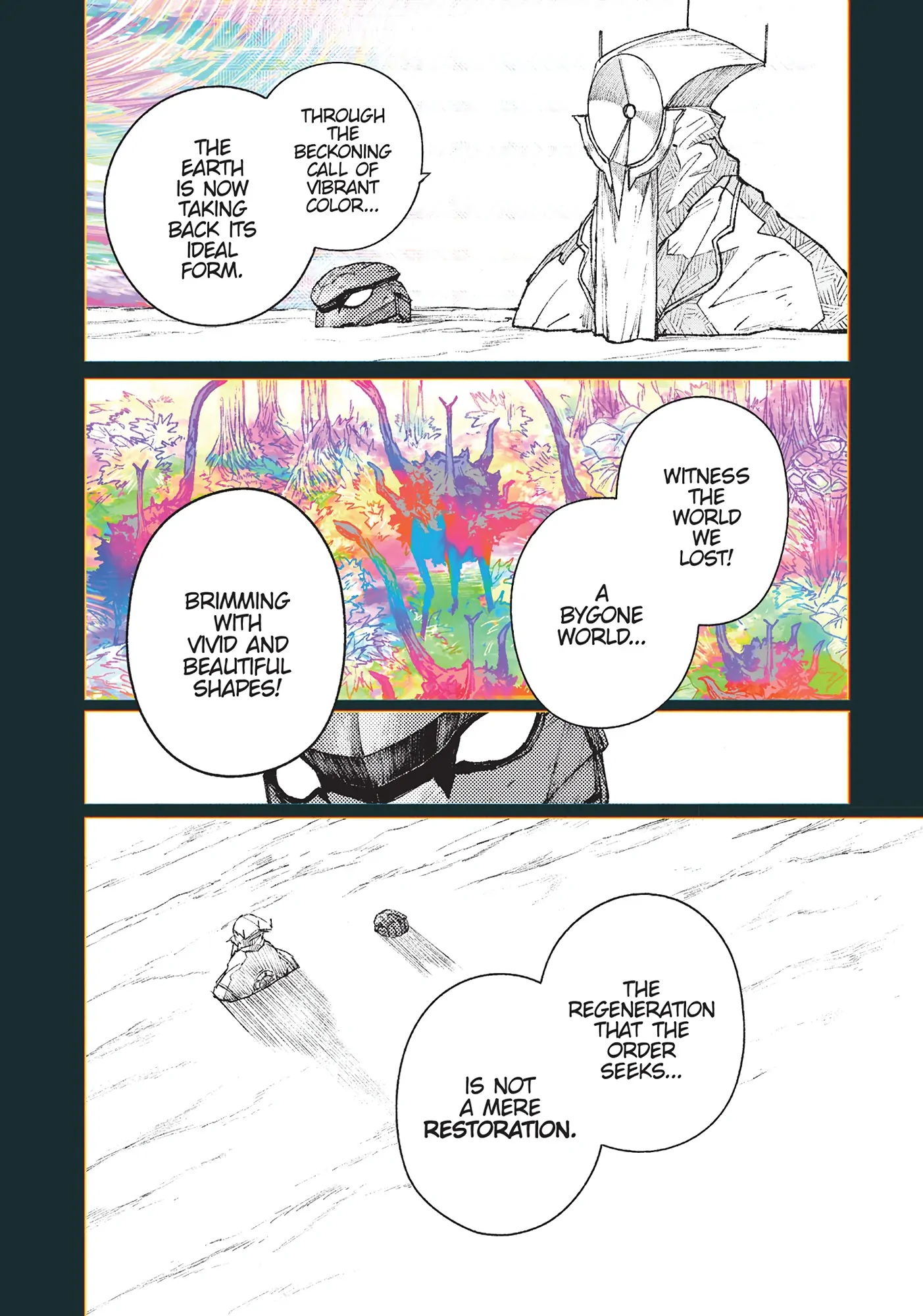 Colorless - Chapter 66