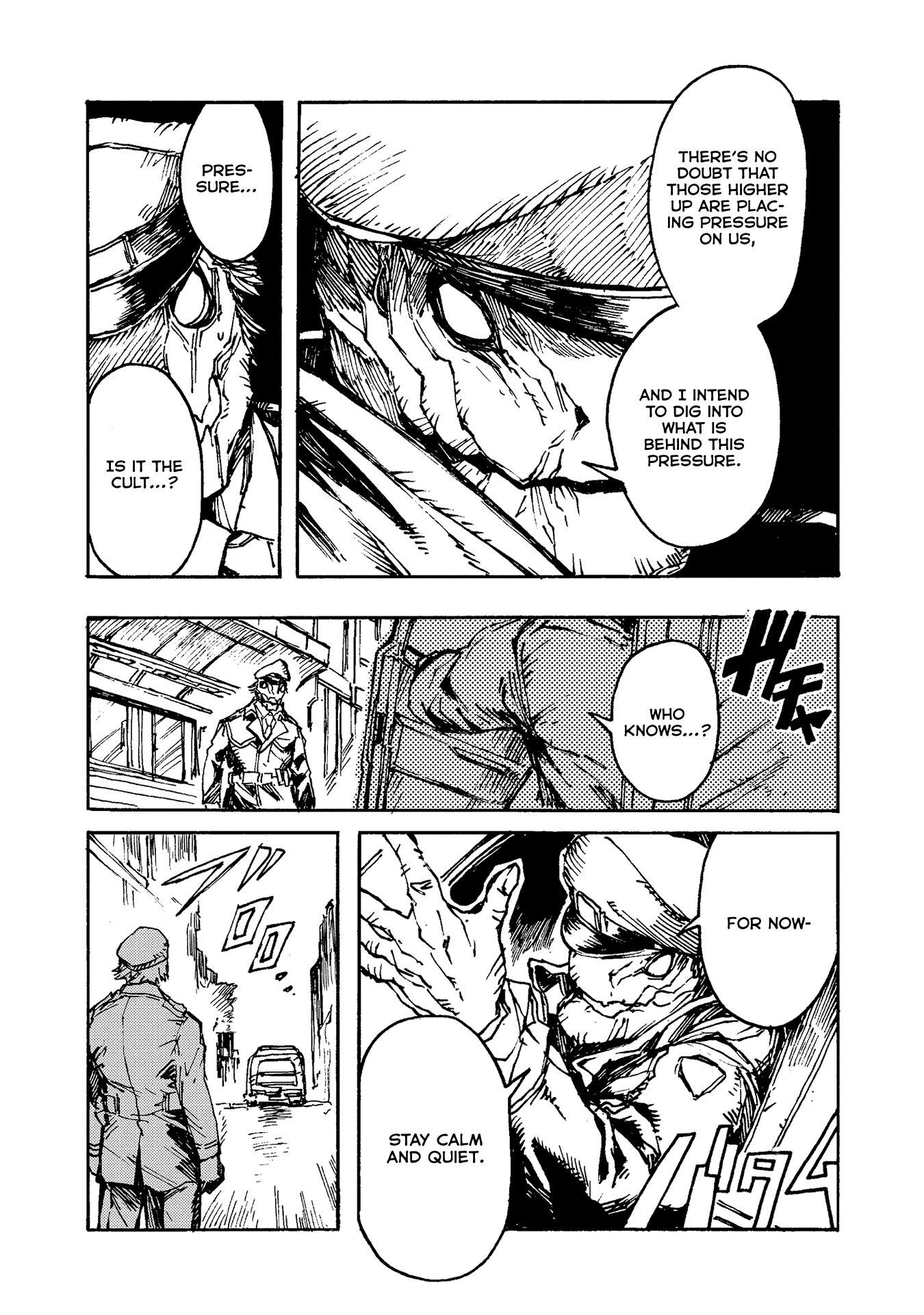 Colorless - Vol.1 Chapter 4