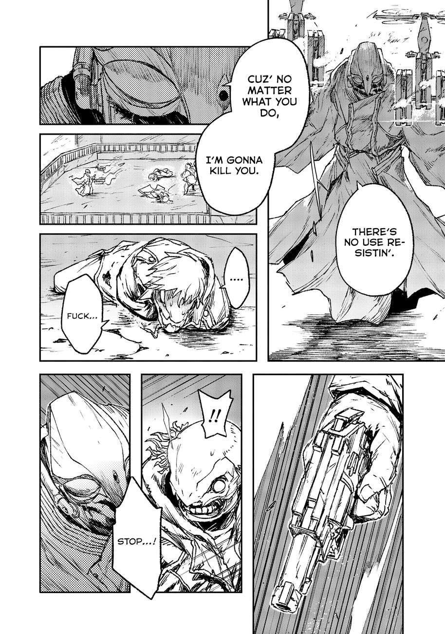 Colorless - Chapter 23