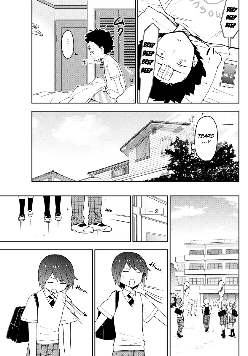 Hatsukoi Zombie - Chapter 43 : Stalking Love?!