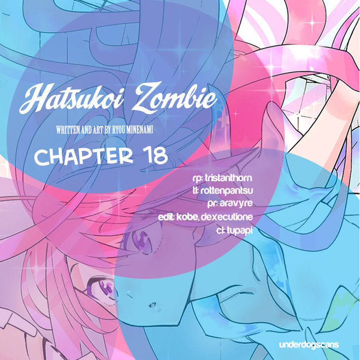 Hatsukoi Zombie - Chapter 18 : Killer Queen Of The Dead