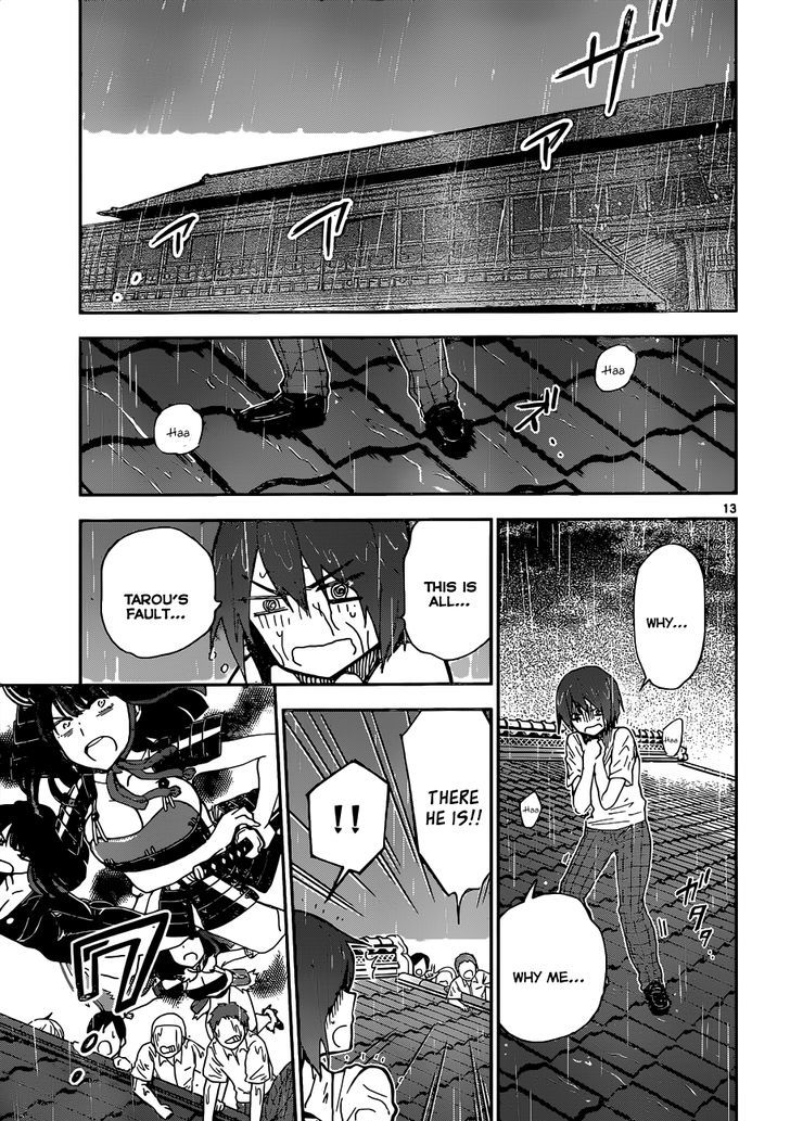 Hatsukoi Zombie - Chapter 18 : Killer Queen Of The Dead