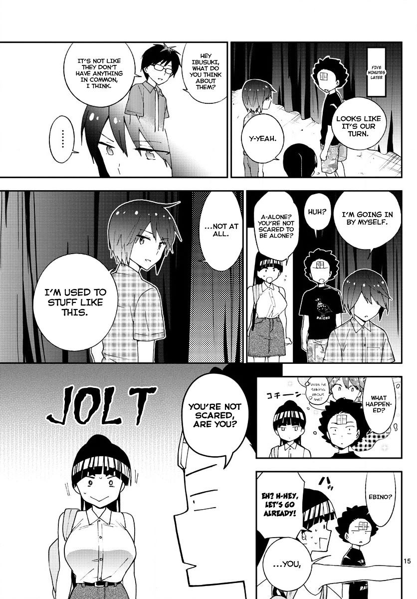 Hatsukoi Zombie - Chapter 38 : Double Date + 1!