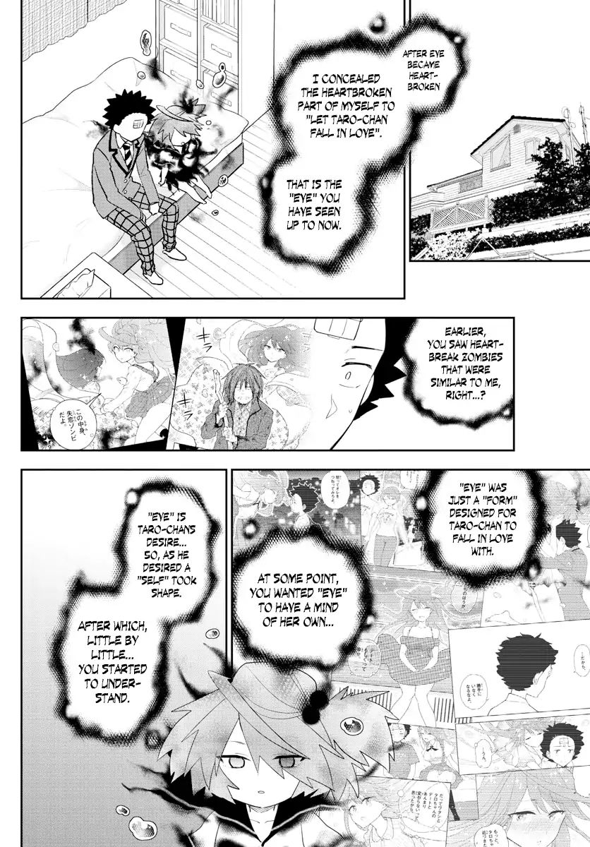 Hatsukoi Zombie - Chapter 162: Our Mistake...