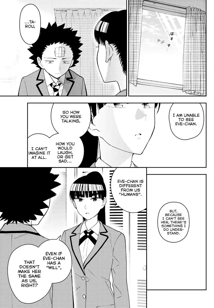 Hatsukoi Zombie - Chapter 162: Our Mistake...