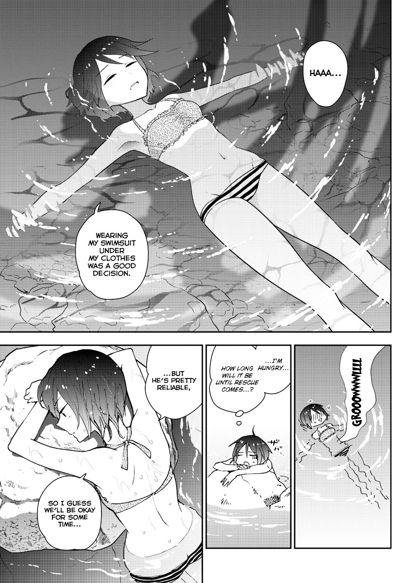 Hatsukoi Zombie - Chapter 54 : Blue, Blue Coral Reef