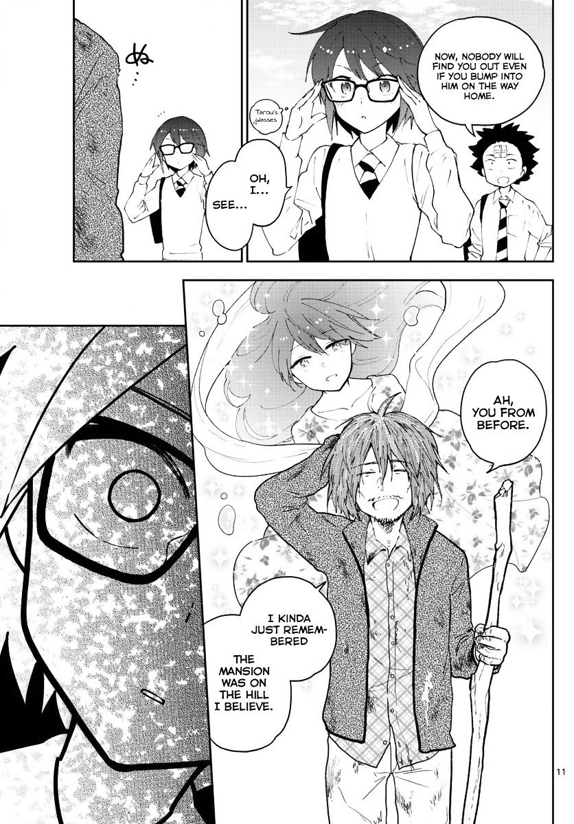 Hatsukoi Zombie - Chapter 81 : Do You Remember Love?