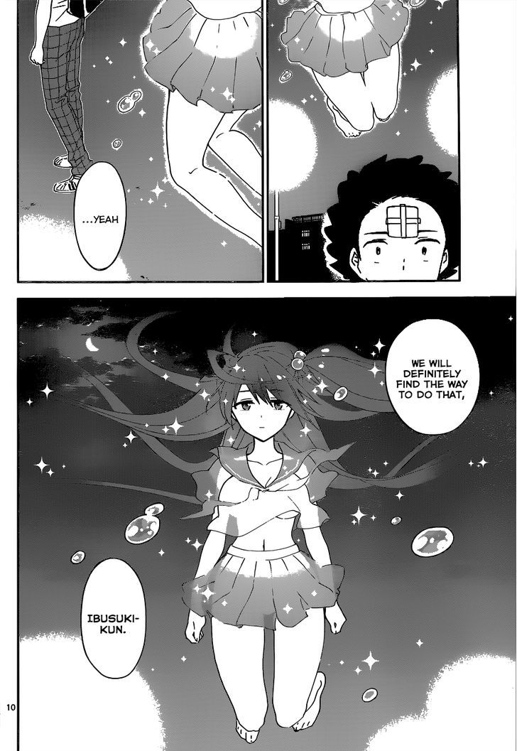 Hatsukoi Zombie - Chapter 24 : The Night After...