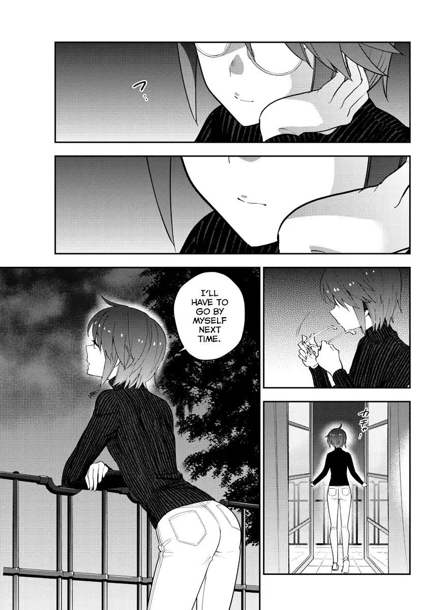 Hatsukoi Zombie - Chapter 134: New Year S Eve Whisperings