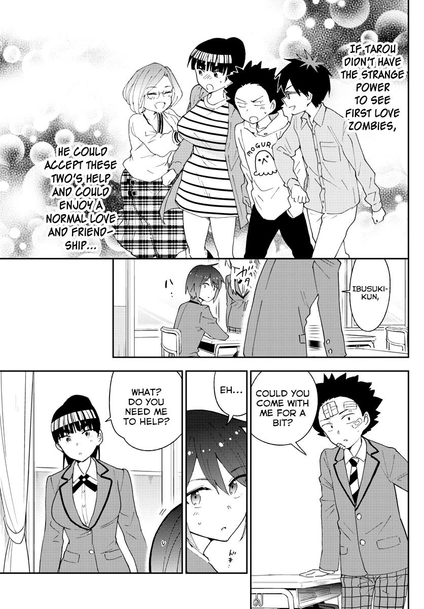 Hatsukoi Zombie - Chapter 99