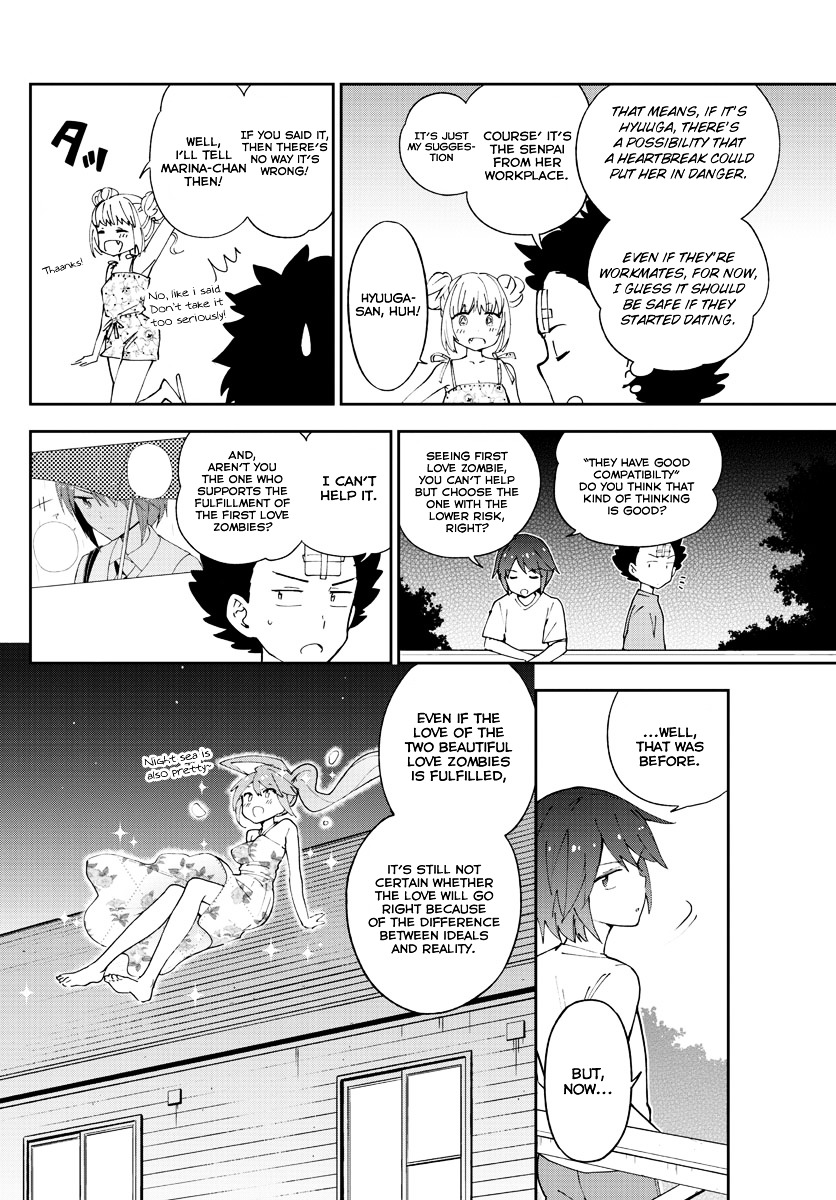 Hatsukoi Zombie - Chapter 49 : The Dream At The Night Of The Midsummer