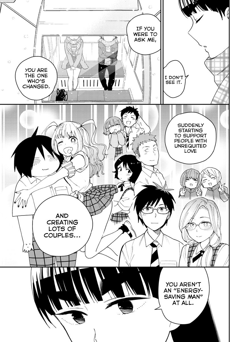 Hatsukoi Zombie - Chapter 124