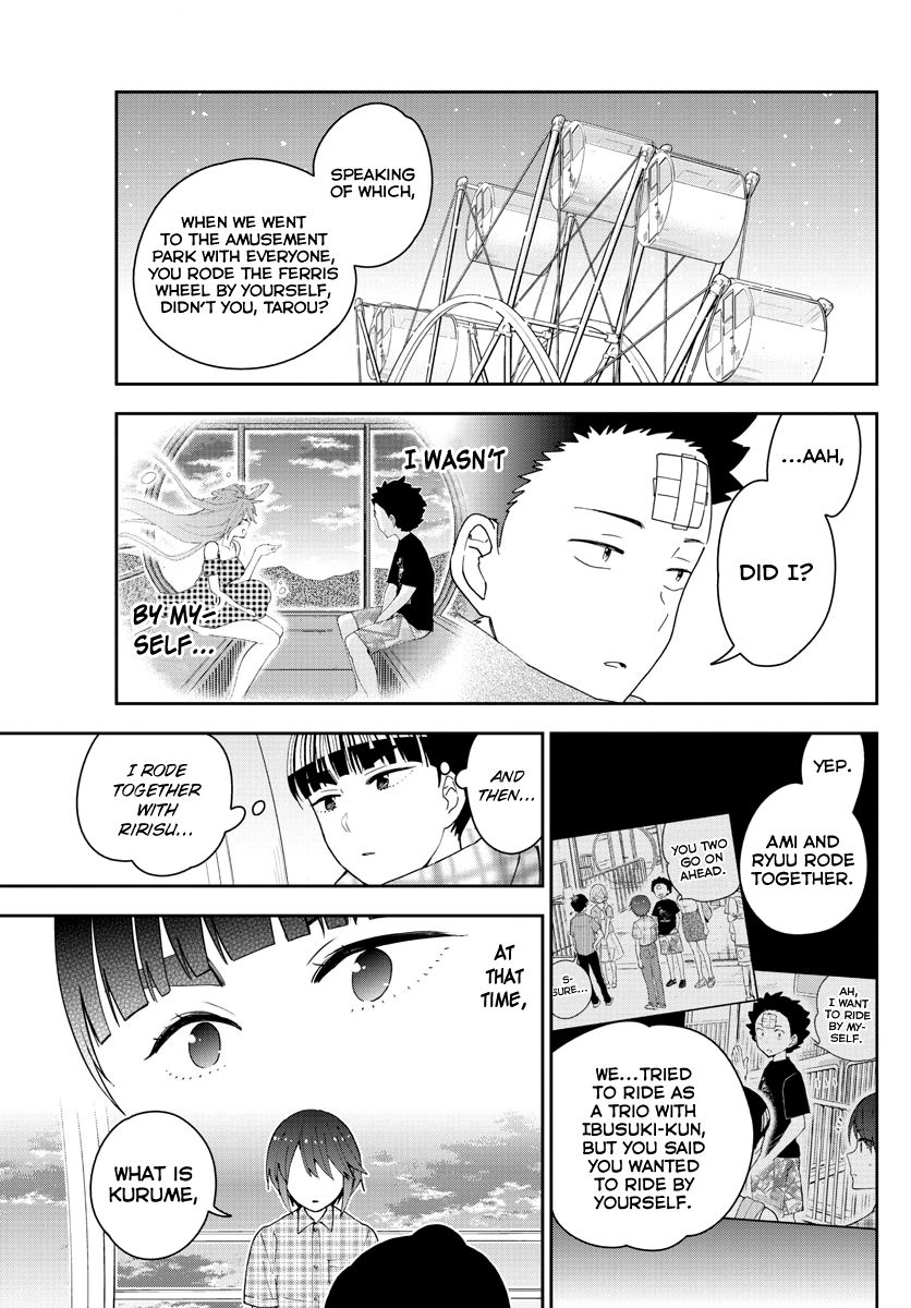 Hatsukoi Zombie - Chapter 124